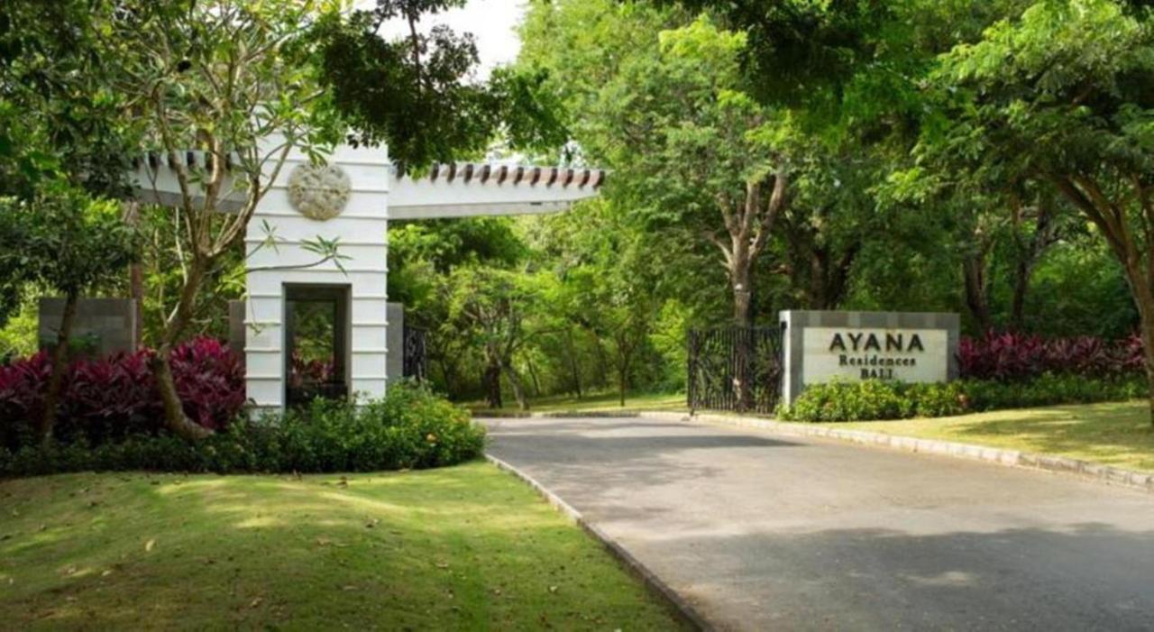Ayana Residence Luxury Living Jimbaran Zewnętrze zdjęcie