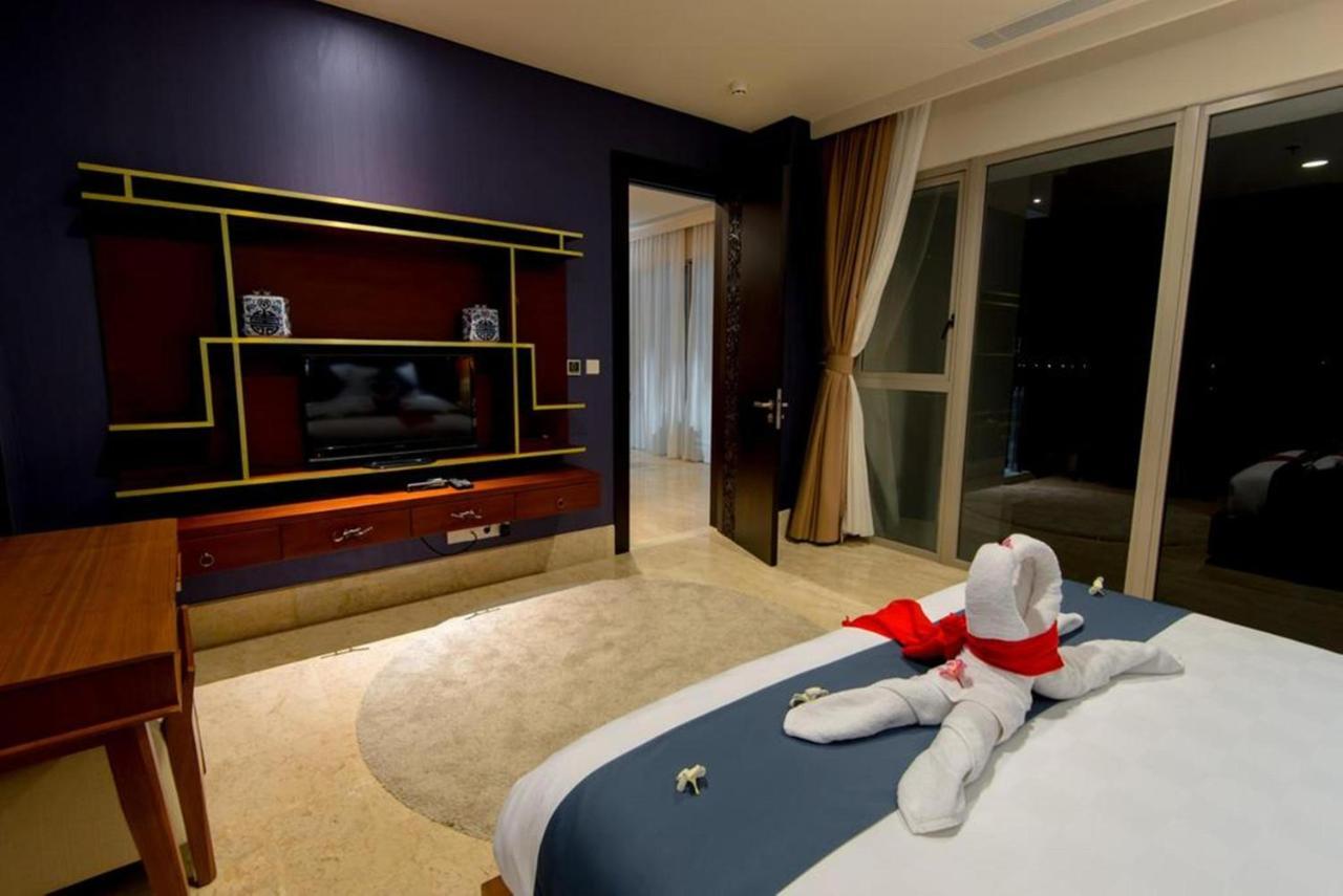 Ayana Residence Luxury Living Jimbaran Zewnętrze zdjęcie