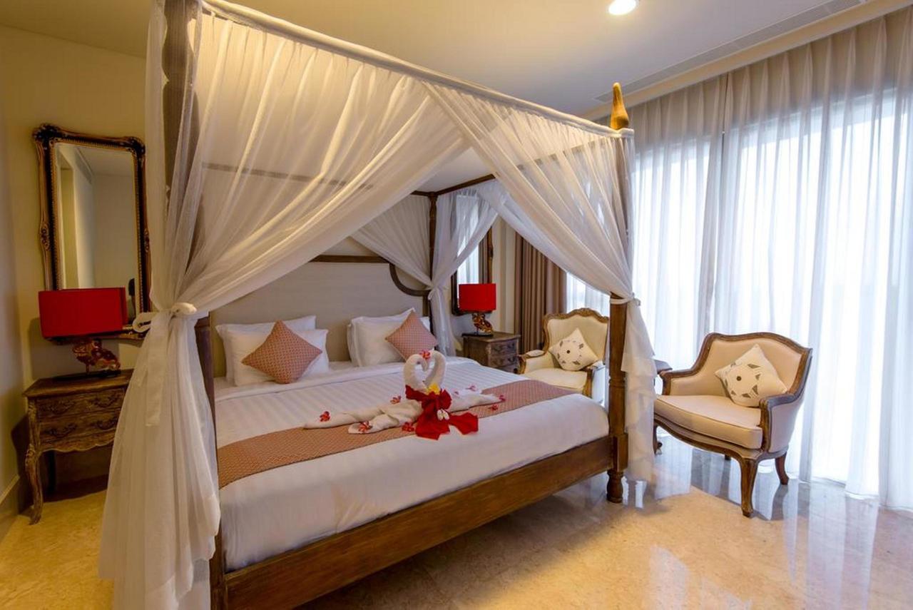 Ayana Residence Luxury Living Jimbaran Zewnętrze zdjęcie