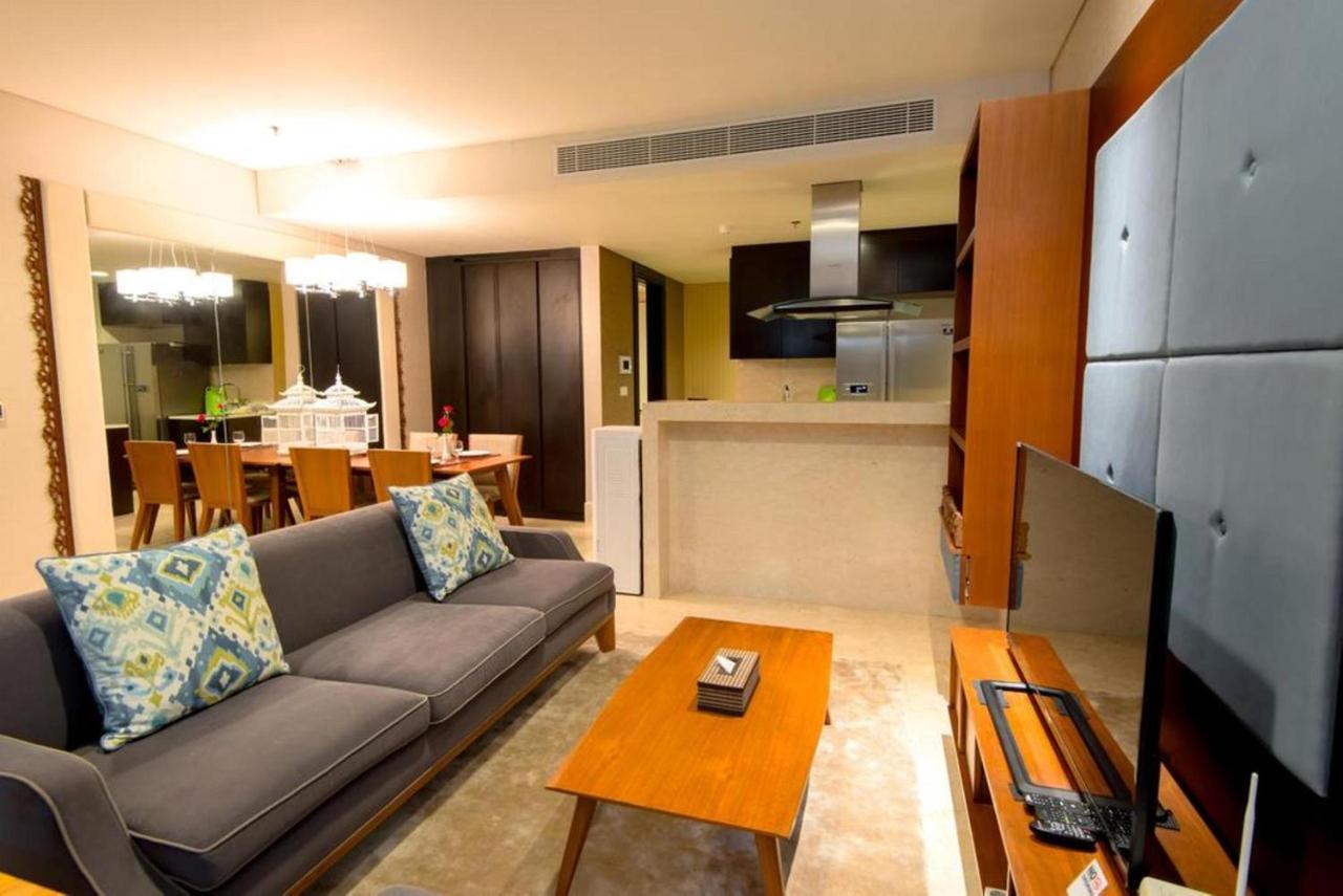 Ayana Residence Luxury Living Jimbaran Zewnętrze zdjęcie