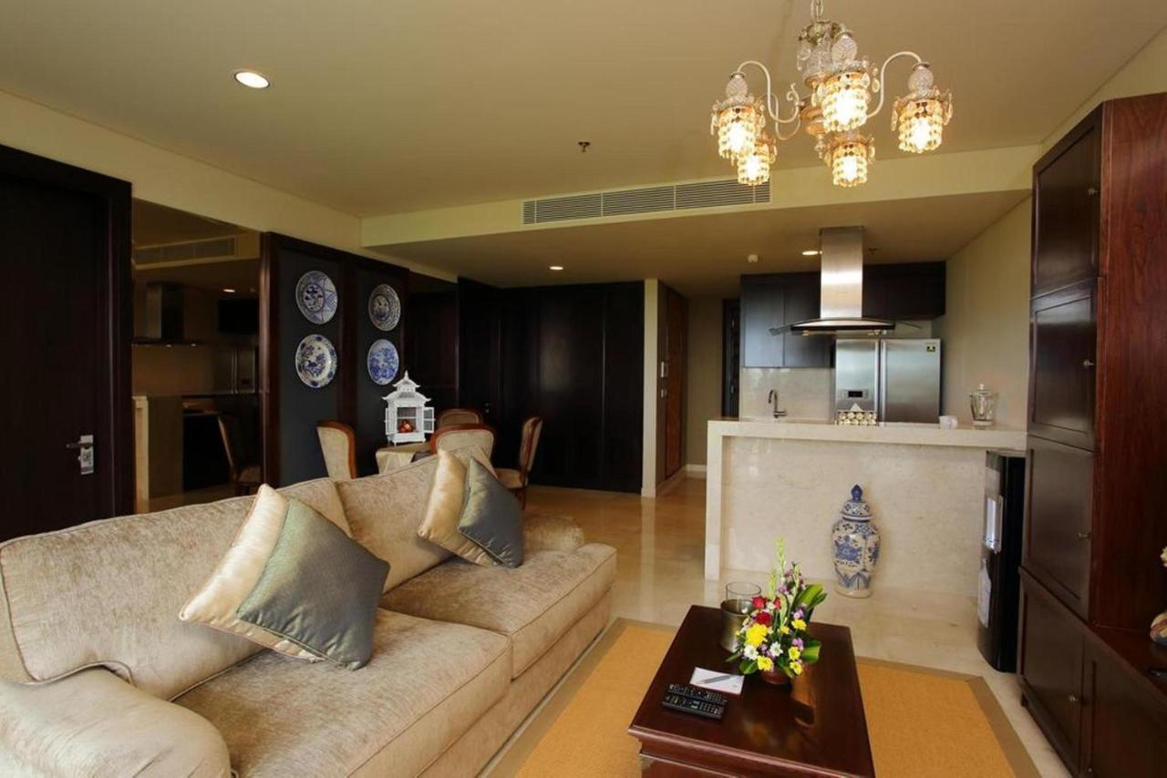 Ayana Residence Luxury Living Jimbaran Zewnętrze zdjęcie