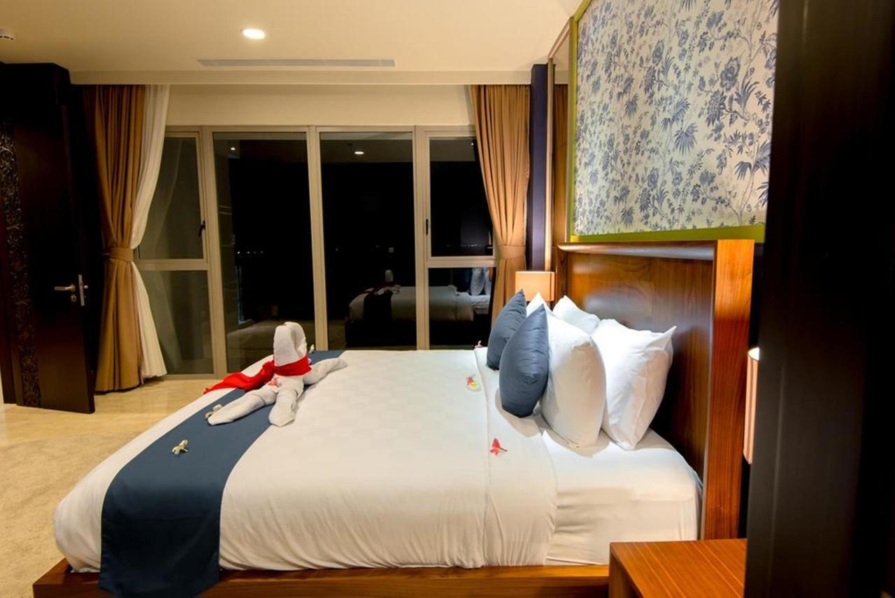 Ayana Residence Luxury Living Jimbaran Zewnętrze zdjęcie