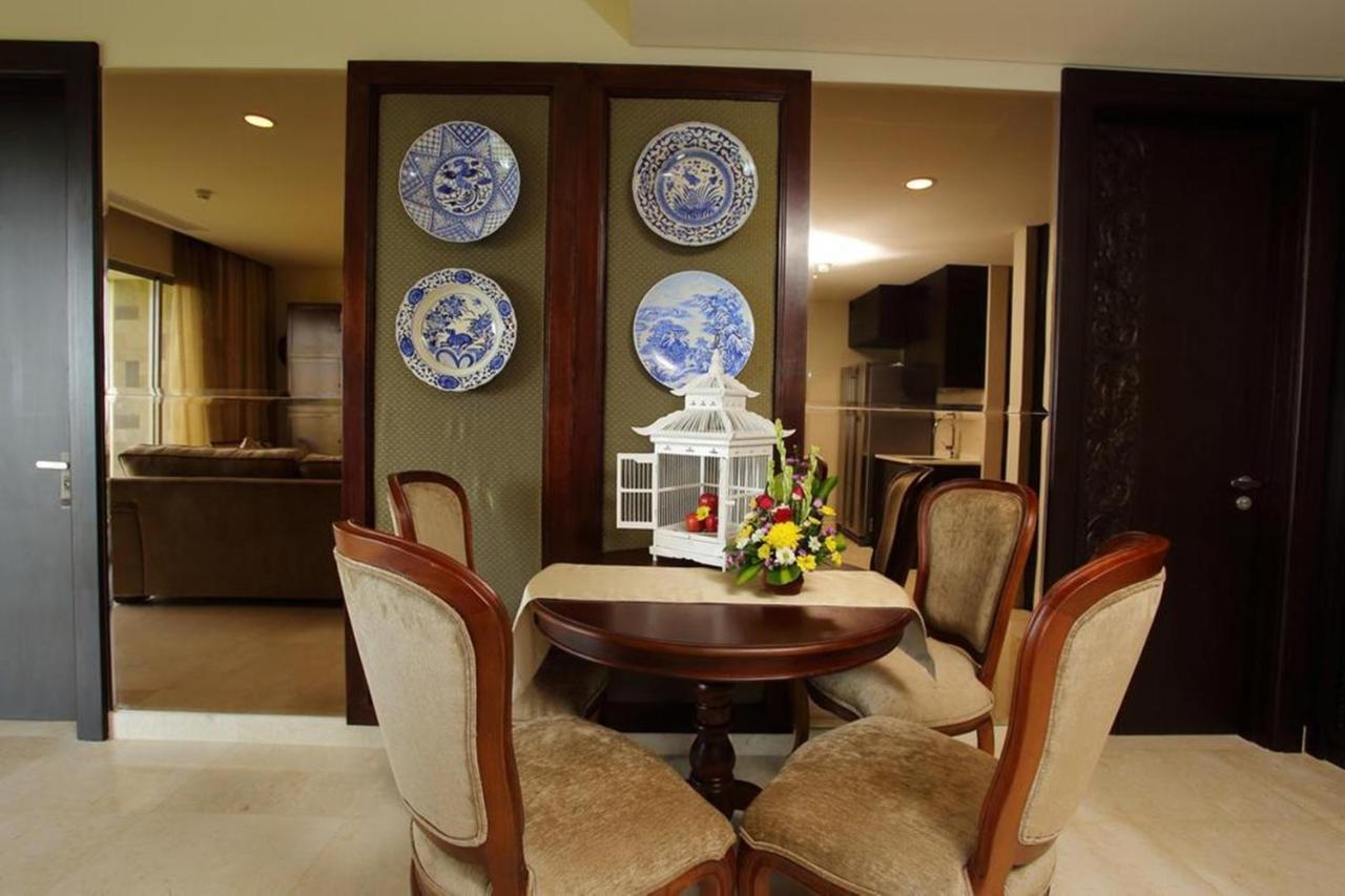 Ayana Residence Luxury Living Jimbaran Zewnętrze zdjęcie