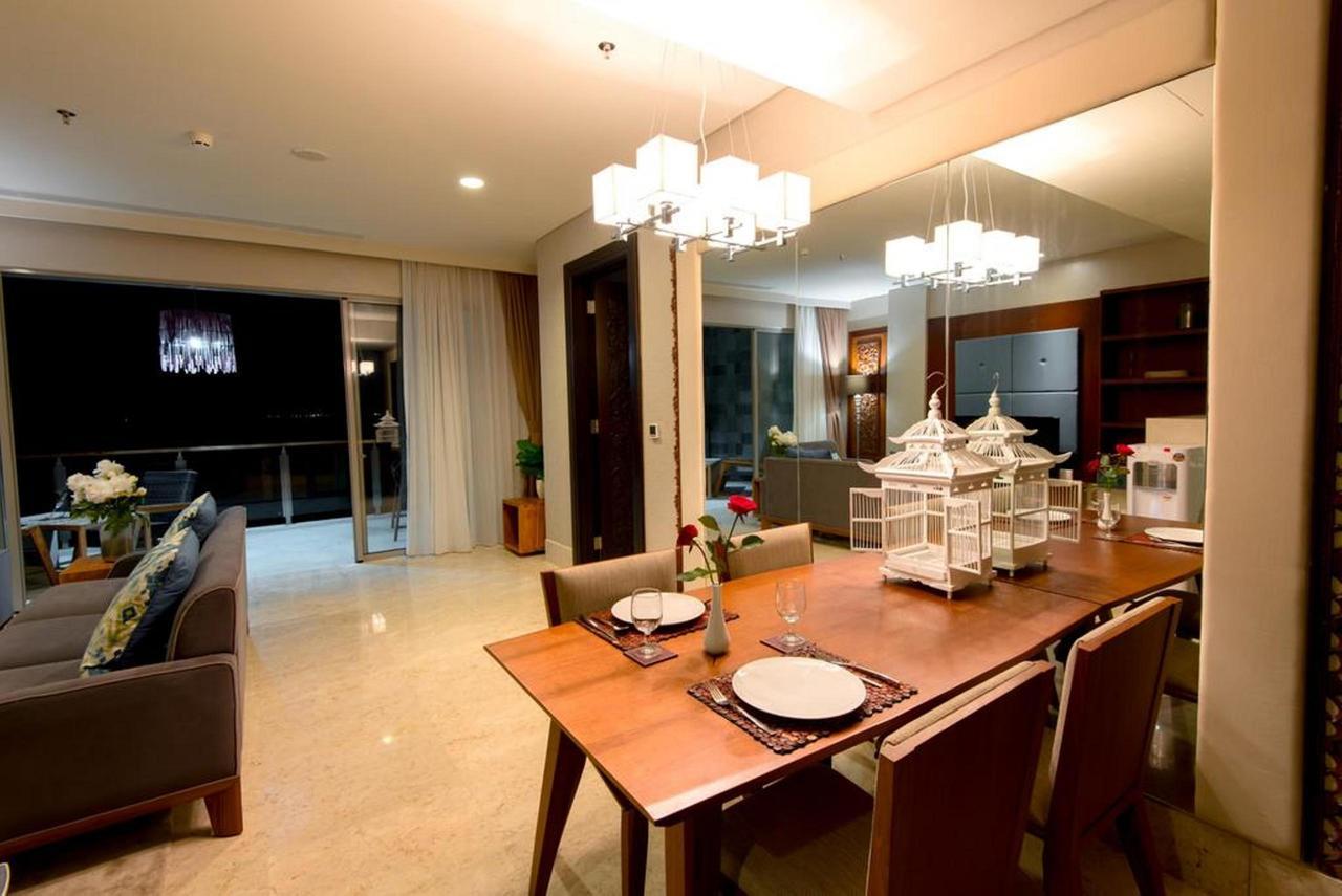 Ayana Residence Luxury Living Jimbaran Zewnętrze zdjęcie
