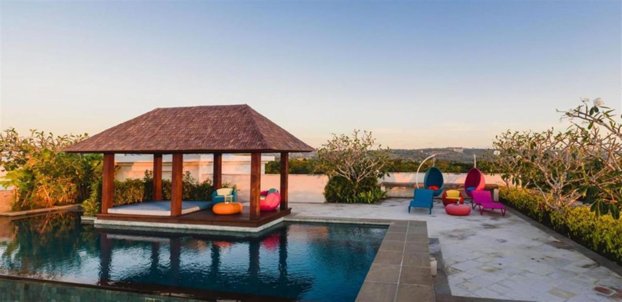 Ayana Residence Luxury Living Jimbaran Zewnętrze zdjęcie