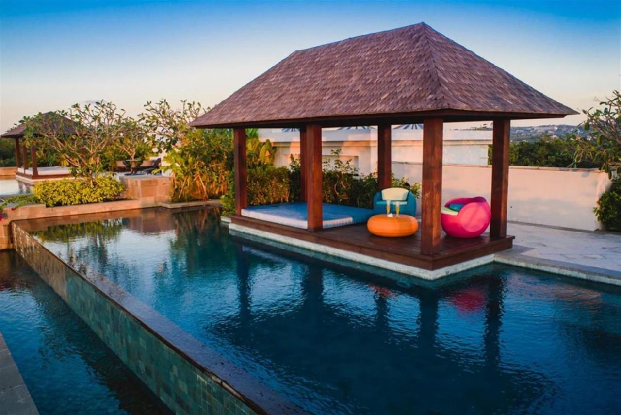 Ayana Residence Luxury Living Jimbaran Zewnętrze zdjęcie